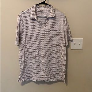 Nautical (polo style) Shirt with collar